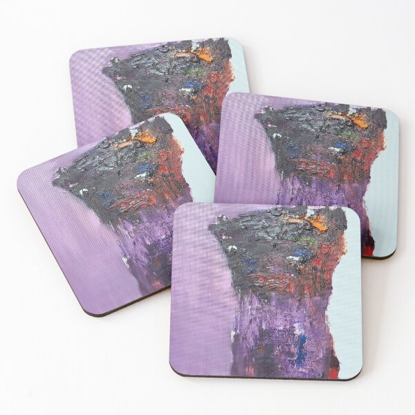 Item preview, Violet  Abstract Exploration  designed and sold by Art Connection.