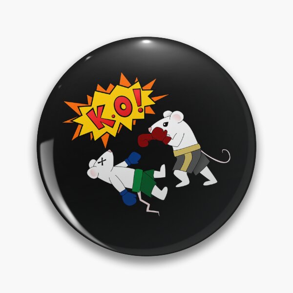Item preview, Knock Out Mice designed and sold by RannettaBlevi4.
