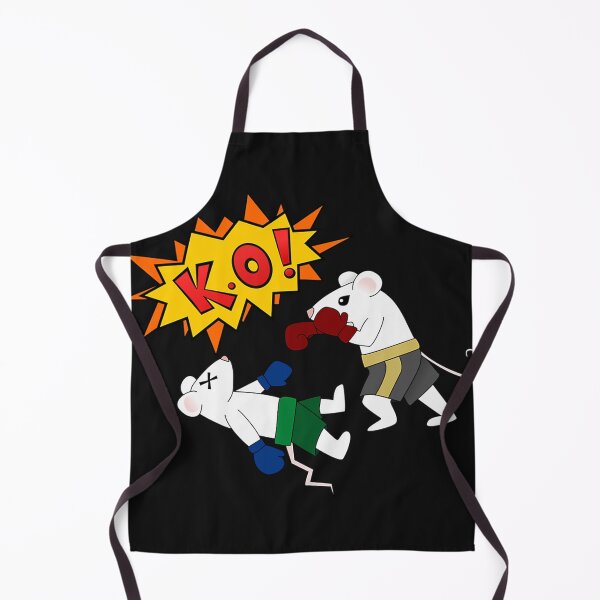 Item preview, Knock Out Mice designed and sold by RannettaBlevi4.