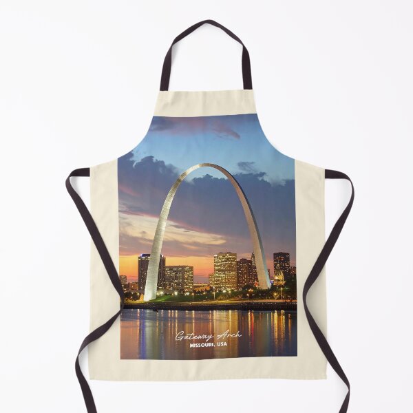 Item preview, Gateway Arch designed and sold by BoKev.