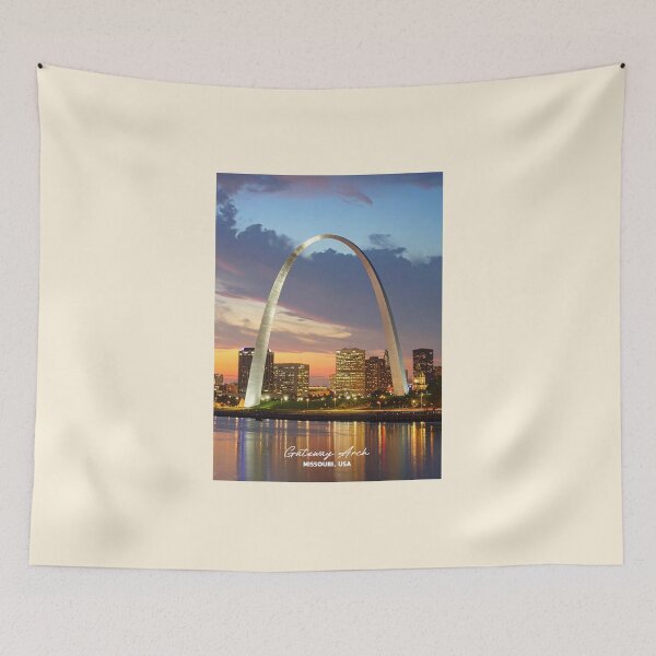 Item preview, Gateway Arch designed and sold by BoKev.