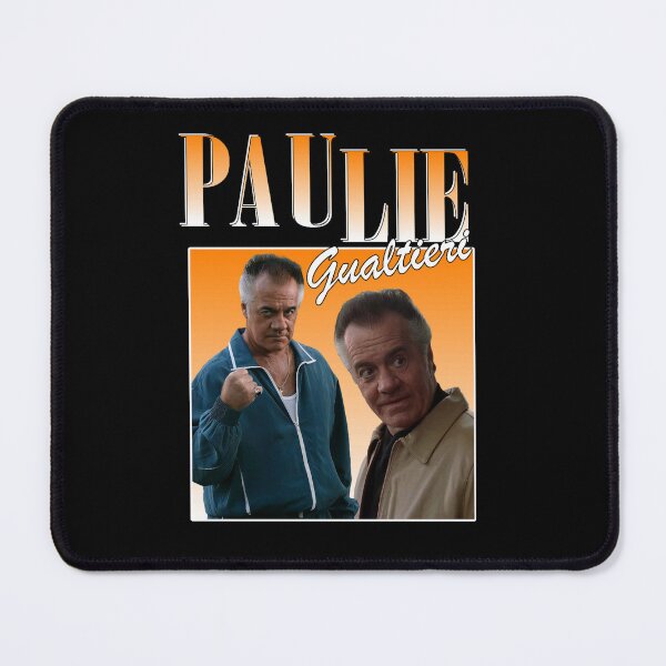 Item preview, Paulie Walnuts Gualtieri Retro Design Sopranos designed and sold by LorenaCollin.