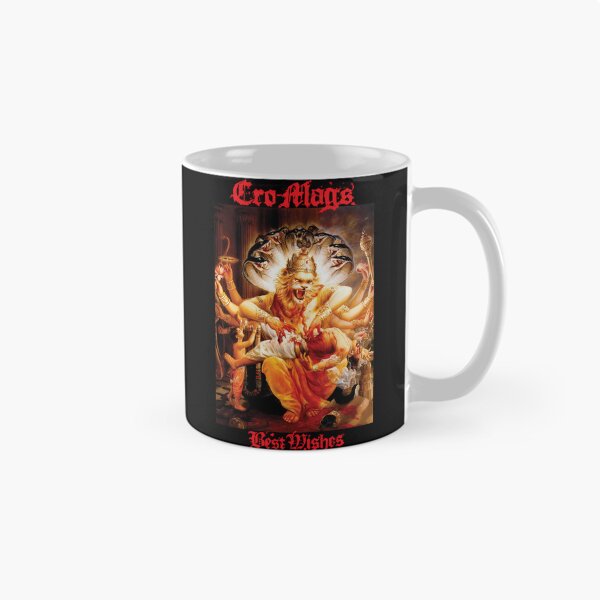 Item preview,  Cro-Mags - Best Wishes designed and sold by HasebroekAngui.