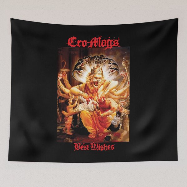 Item preview,  Cro-Mags - Best Wishes designed and sold by HasebroekAngui.