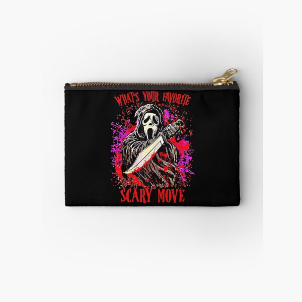 Item preview, Movie Scray Horror Halloween Funny Vintage designed and sold by EerieGagnon.