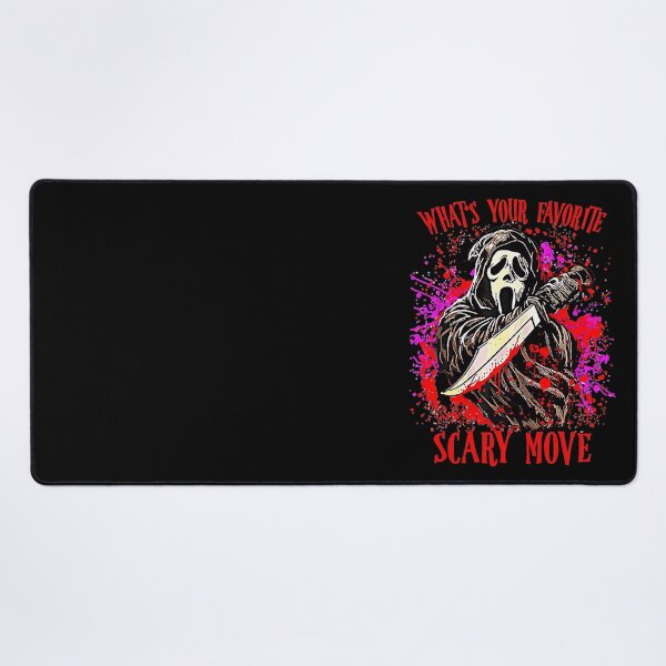 Item preview, Movie Scray Horror Halloween Funny Vintage designed and sold by EerieGagnon.