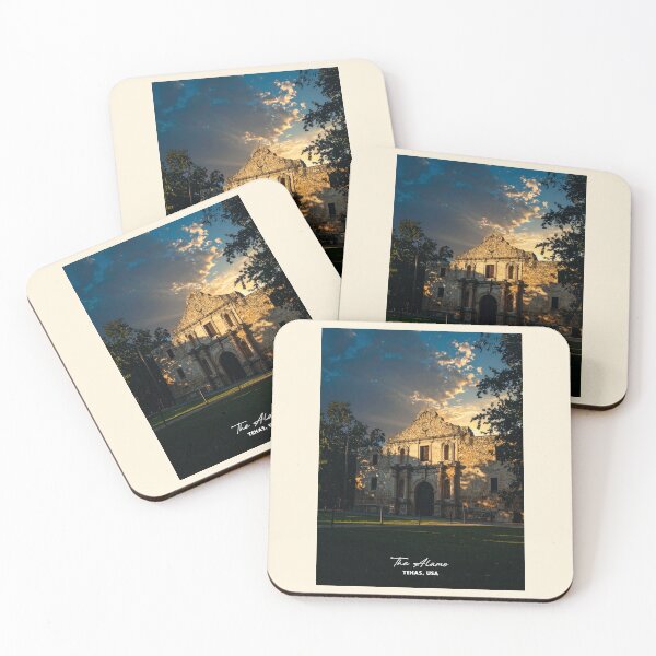 Item preview, The Alamo designed and sold by BoKev.