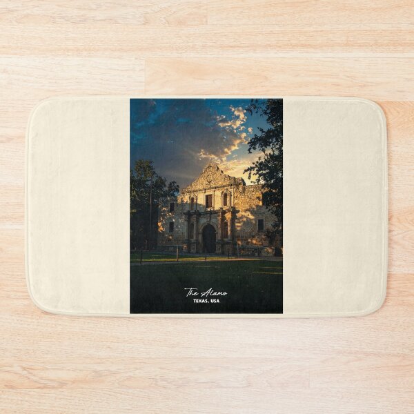 Item preview, The Alamo designed and sold by BoKev.