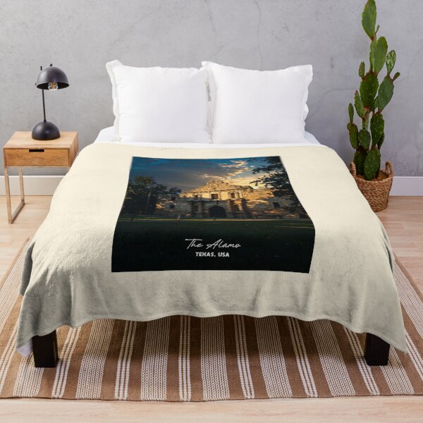 Item preview, The Alamo designed and sold by BoKev.