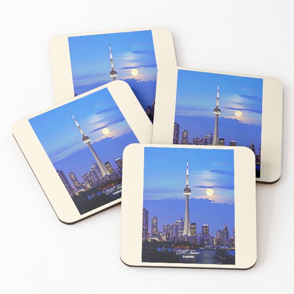 Item preview, CN Tower designed and sold by BoKev.