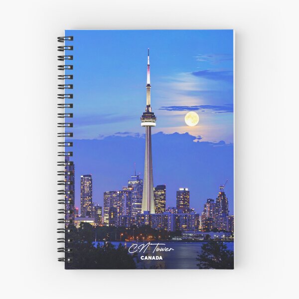 Artikelvorschau, CN Tower entworfen und verkauft von BoKev.
