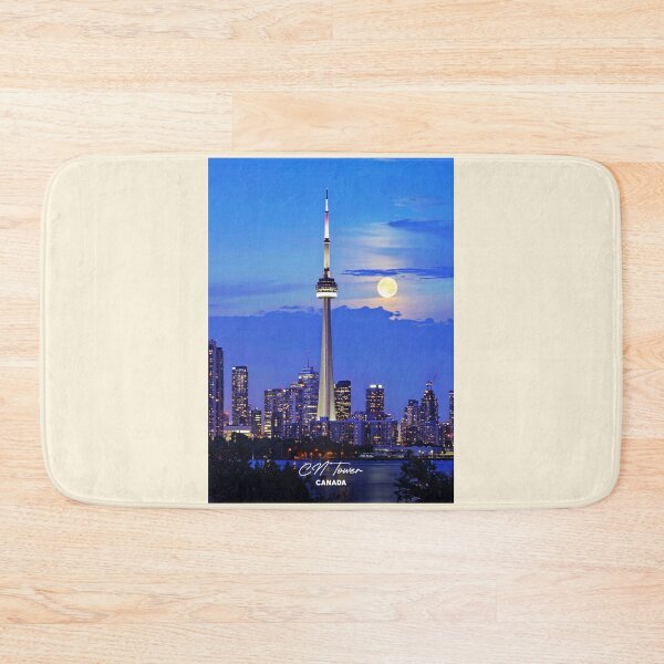 Item preview, CN Tower designed and sold by BoKev.