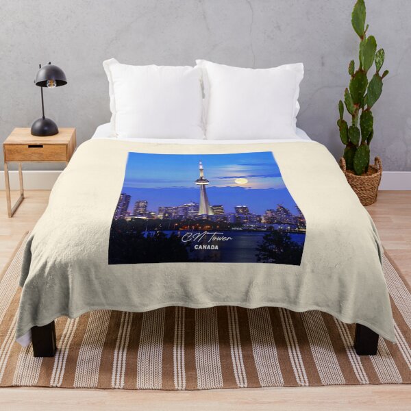 Item preview, CN Tower designed and sold by BoKev.