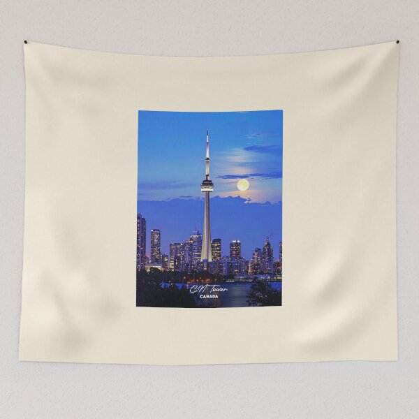 Item preview, CN Tower designed and sold by BoKev.