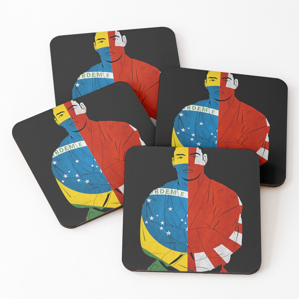 Item preview, Coasters (Set of 4) designed and sold by RannettaBlevi4.