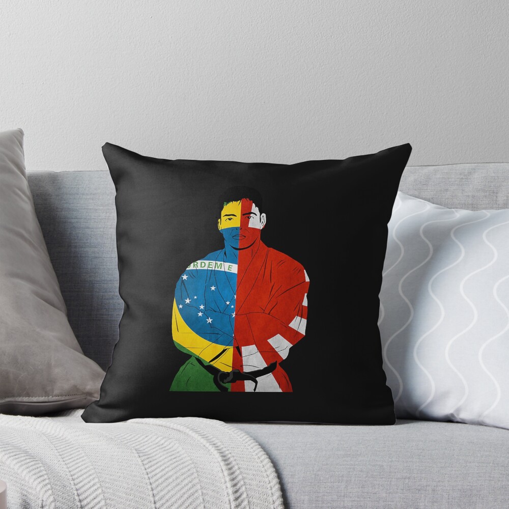 Item preview, Throw Pillow designed and sold by RannettaBlevi4.