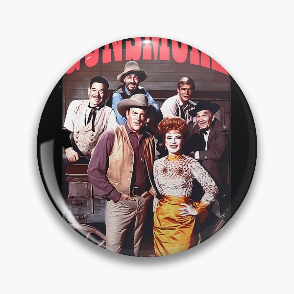 Item preview, Cast Of Gunsmoke Mat Dillon And Kitty Doc And Festus designed and sold by BIRTZEMORG.