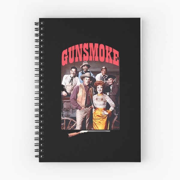 Item preview, Cast Of Gunsmoke Mat Dillon And Kitty Doc And Festus designed and sold by BIRTZEMORG.
