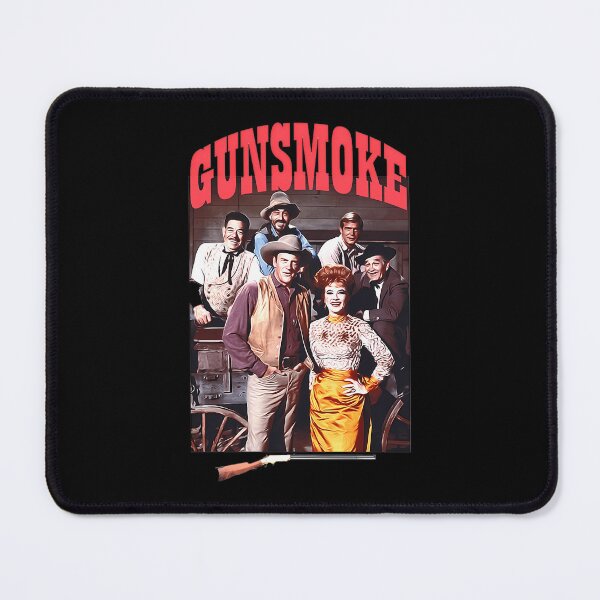 Item preview, Cast Of Gunsmoke Mat Dillon And Kitty Doc And Festus designed and sold by BIRTZEMORG.