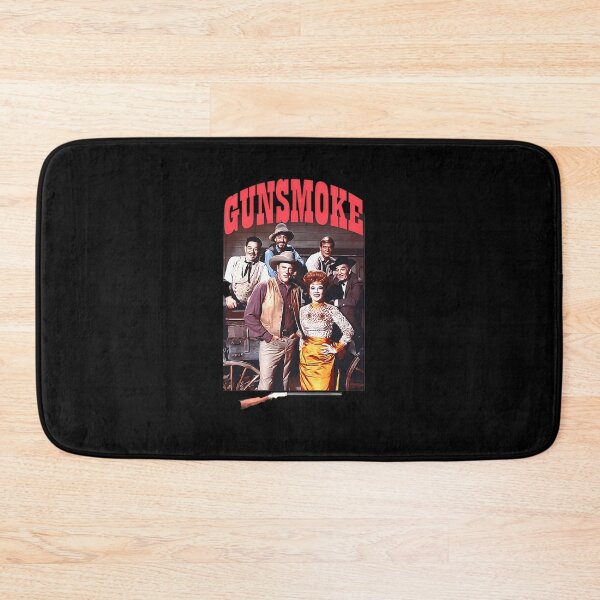 Item preview, Cast Of Gunsmoke Mat Dillon And Kitty Doc And Festus designed and sold by BIRTZEMORG.