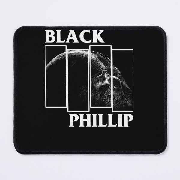 Item preview, Black Phillip designed and sold by WinfriedHiller.