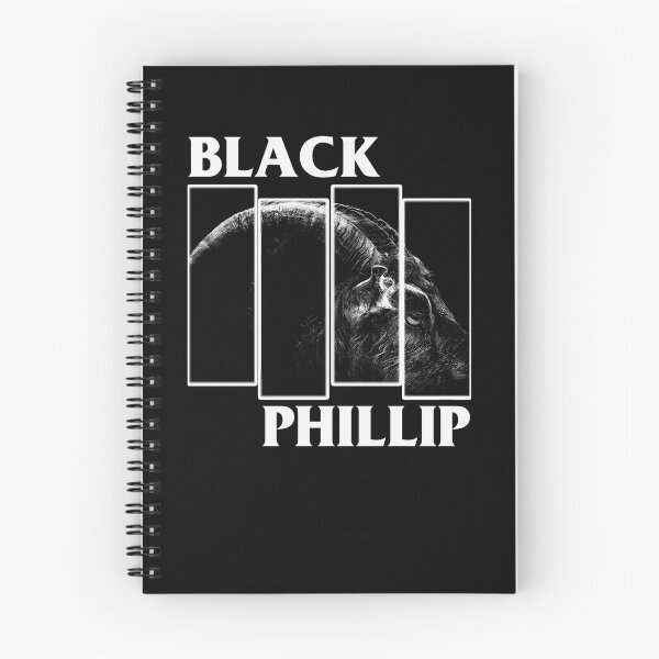 Item preview, Black Phillip designed and sold by WinfriedHiller.