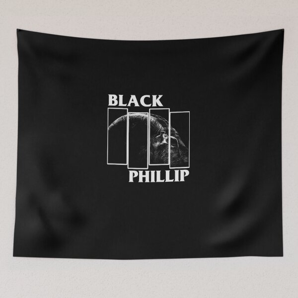 Item preview, Black Phillip designed and sold by WinfriedHiller.