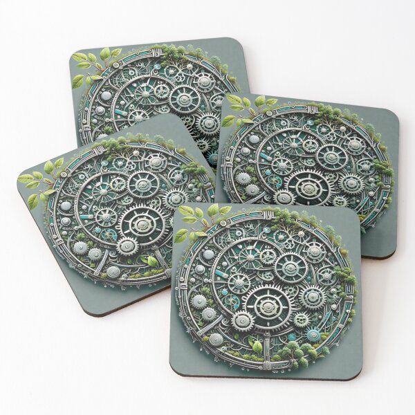 Item preview, Harmonic Circles designed and sold by GeoWhimsy Studio.