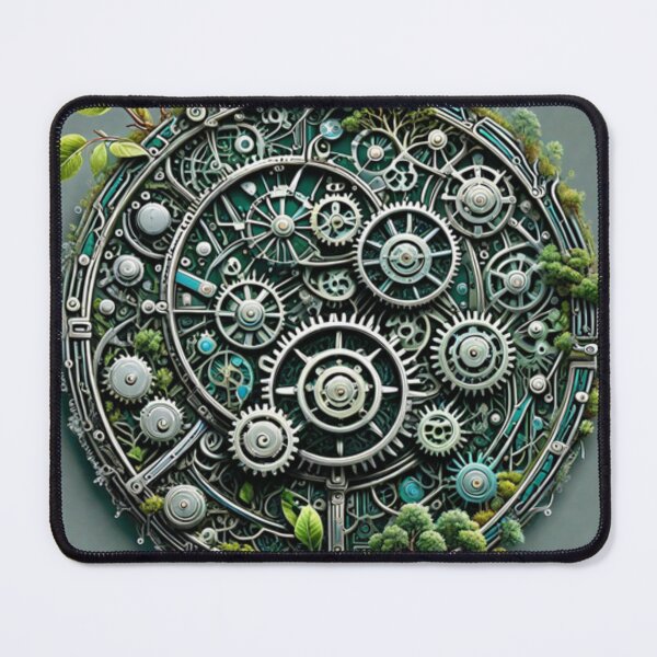 Item preview, Harmonic Circles designed and sold by GeoWhimsy Studio.