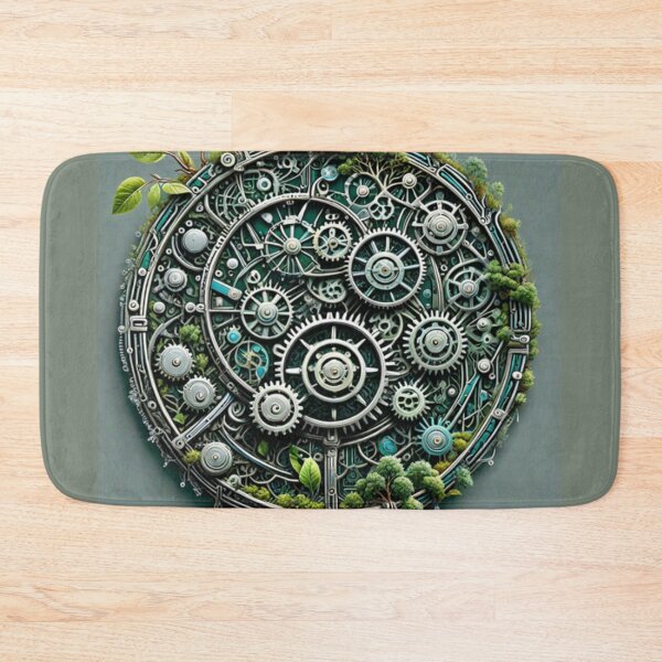 Item preview, Harmonic Circles designed and sold by GeoWhimsy Studio.