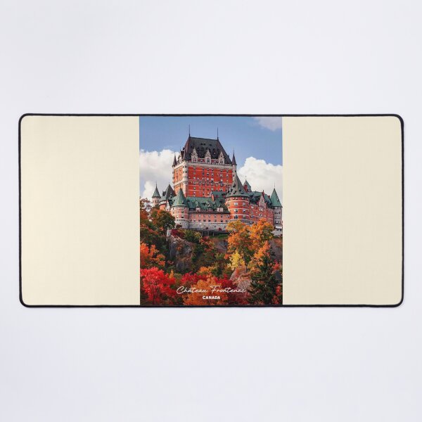 Item preview, Chateau Frontenac designed and sold by BoKev.