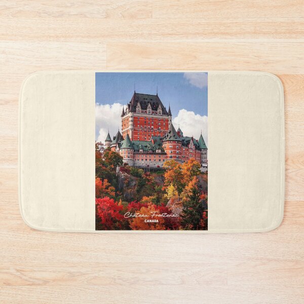 Item preview, Chateau Frontenac designed and sold by BoKev.