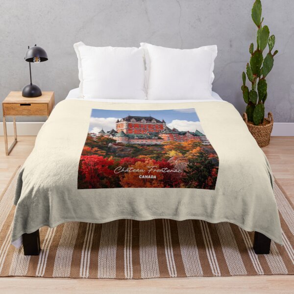 Item preview, Chateau Frontenac designed and sold by BoKev.