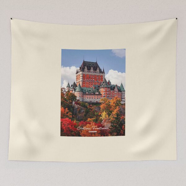 Item preview, Chateau Frontenac designed and sold by BoKev.