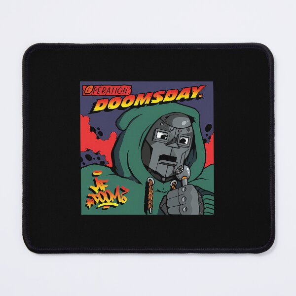 Item preview, Mf Doom Days designed and sold by ChanteLinko3.