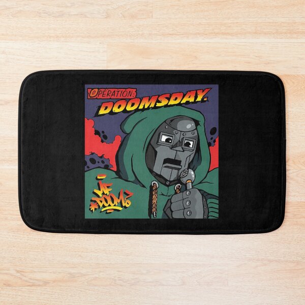 Item preview, Mf Doom Days designed and sold by ChanteLinko3.