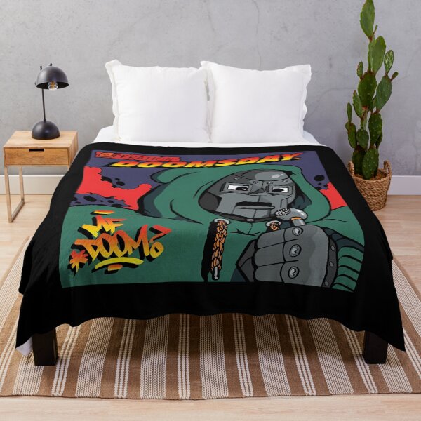 Item preview, Mf Doom Days designed and sold by ChanteLinko3.