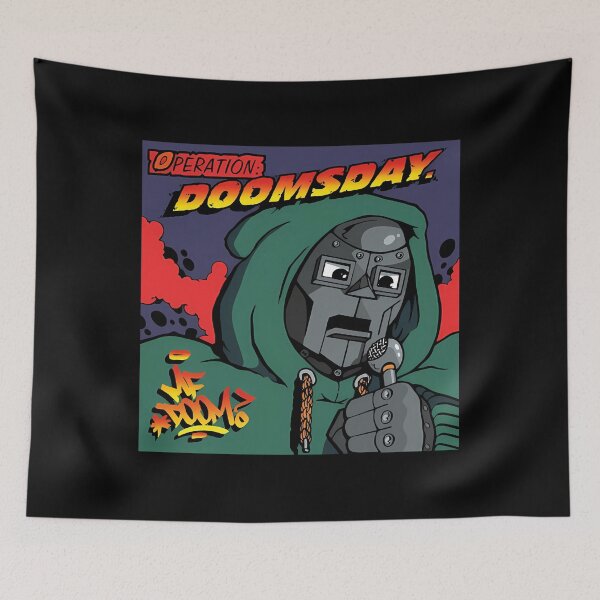Item preview, Mf Doom Days designed and sold by ChanteLinko3.