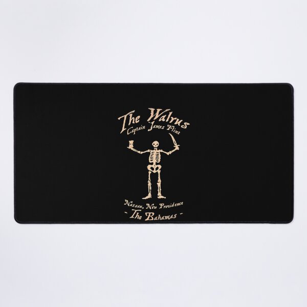 Item preview, Black Sails   The Walrus designed and sold by WinfriedHiller.