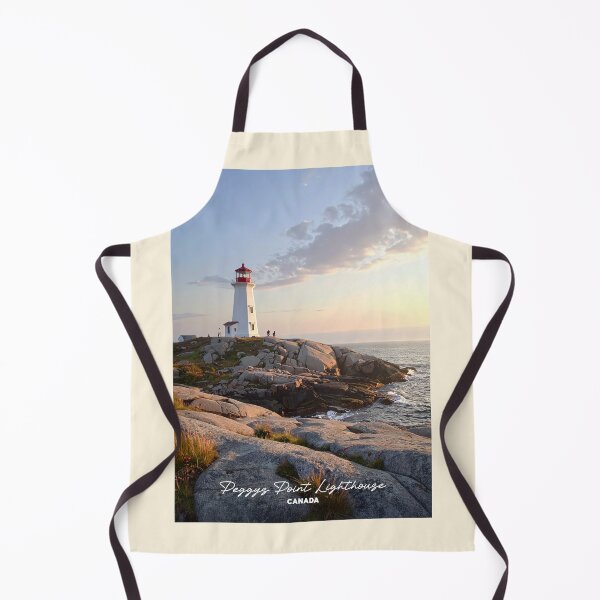 Item preview, Peggys Point Lighthouse designed and sold by BoKev.