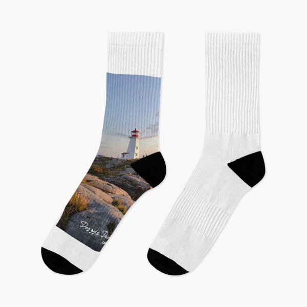 Item preview, Peggys Point Lighthouse designed and sold by BoKev.