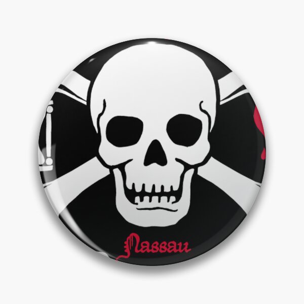 Item preview, Black Sails Charles Vane The Ranger Nassau designed and sold by WinfriedHiller.