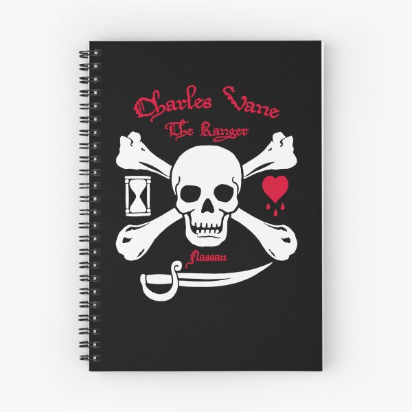 Item preview, Black Sails Charles Vane The Ranger Nassau designed and sold by WinfriedHiller.