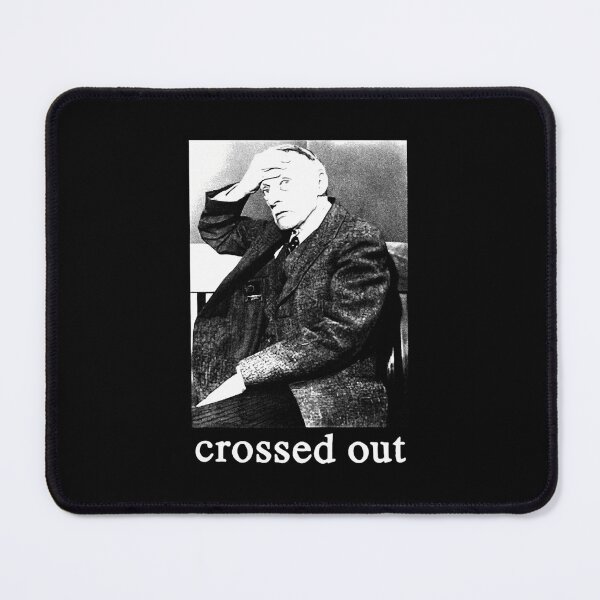 Item preview, Crossed Out designed and sold by EliseKreiger.