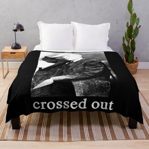 Item preview, Crossed Out designed and sold by EliseKreiger.