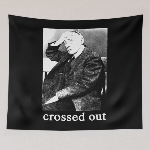 Item preview, Crossed Out designed and sold by EliseKreiger.
