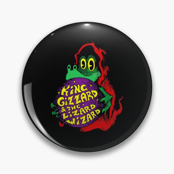 Item preview, King Gizzard designed and sold by MarshalloCorbin.