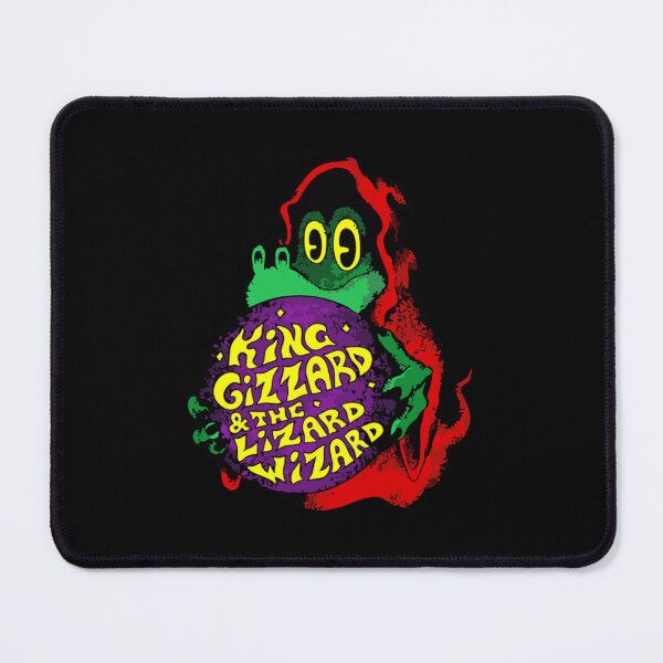 Item preview, King Gizzard designed and sold by MarshalloCorbin.