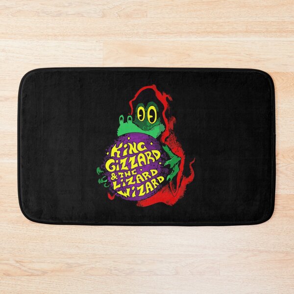 Item preview, King Gizzard designed and sold by MarshalloCorbin.