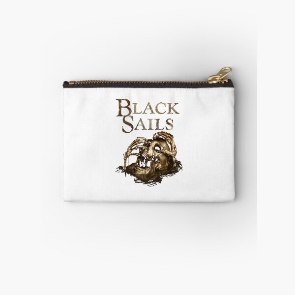 Item preview, Black Sails Golden Skull Logo designed and sold by WinfriedHiller.